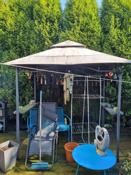 Photo of free Bbq gazebo (Denton M34) #1