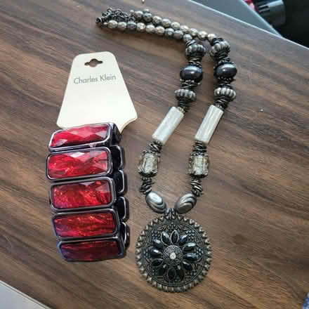 Photo of free Costume jewelery (Bloomingdale) #1