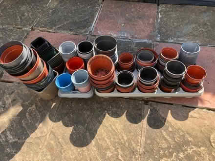 Photo of free Plant Pots (Bulwell NG6) #1