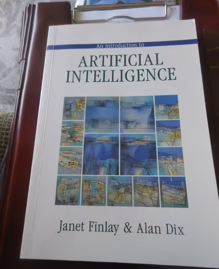 Photo of free Textbook__Artificial Intelligence (Fairfield Park) #1
