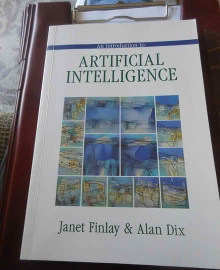 Photo of free Textbook__Artificial Intelligence (Fairfield Park) #1