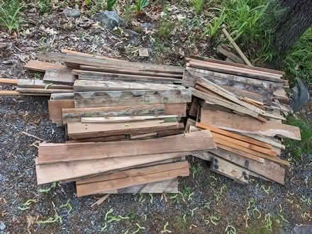 Photo of free Wood (Arlington Heights) #1