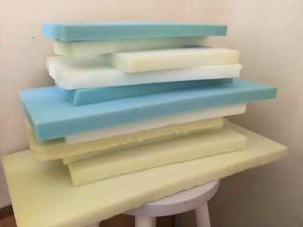 Photo of free Foam off cuts (Honiton central) #1