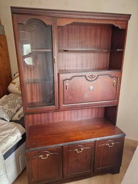 Photo of free Drinks cabinet / Ornament unit (Clondalkin D22) #1