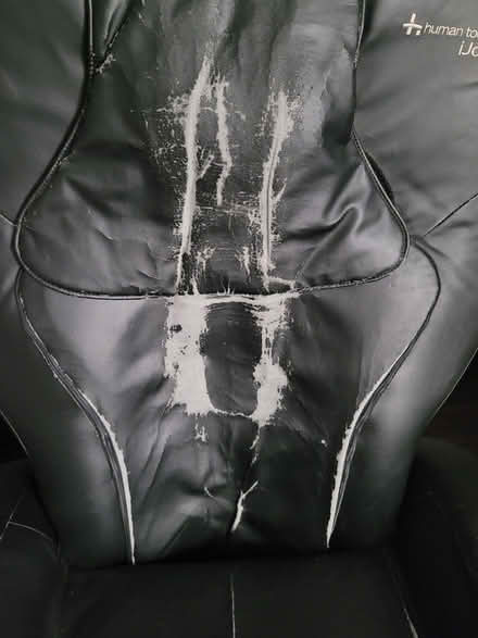 Photo of free Massage Chair (Campbellville, ON) #3