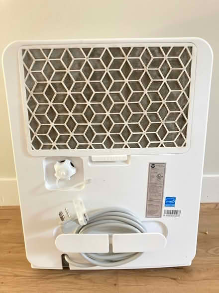 Photo of free Dehumidifier - 22 pint capacity (Crown) #3