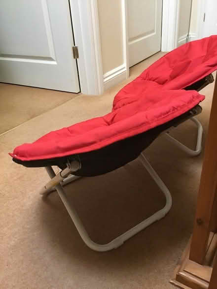 Photo of free Child chairs (Honiton central) #3