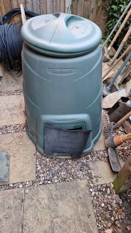 Photo of free Blackwell Compost Bin (Surbiton KT6) #1