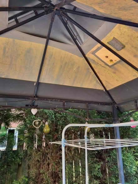 Photo of free Bbq gazebo (Denton M34) #3