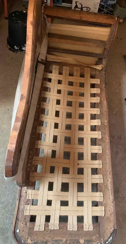 Photo of free Chaise Longue (Emsworth PO10) #1