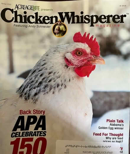 Photo of free ~10 Current Chicken Magazines (Upper Black Eddy, PA 18972) #3