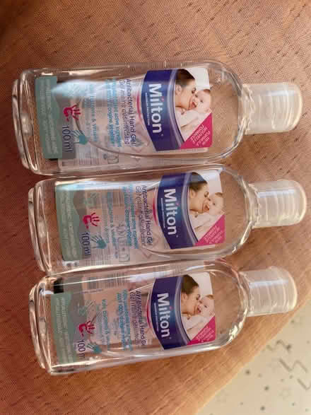 Photo of free Antibacterial gel unopened (High barnet) #1