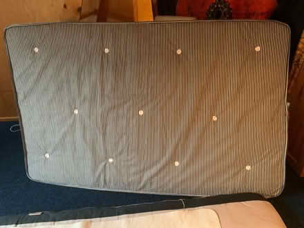 Photo of free Mattress (Collapark TQ9) #1