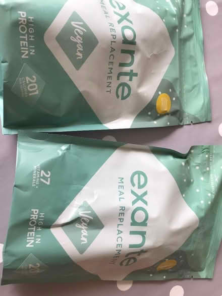 Photo of free Exante diet shakes (Dane End SG12) #1