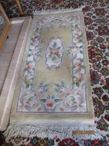 Photo of free Small rug (Grange TS26) #1