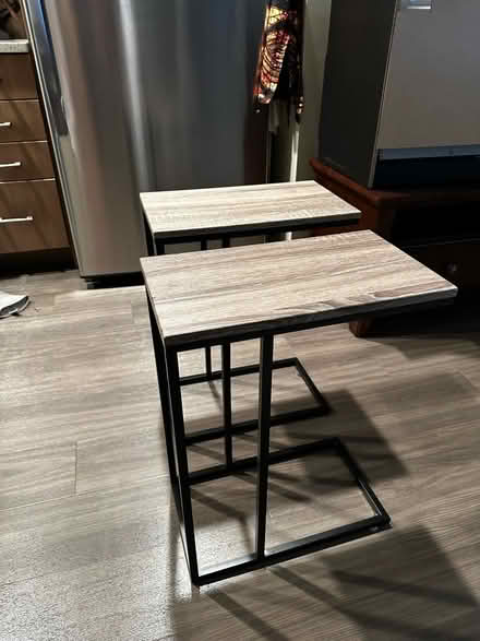 Photo of free Side tables (Cambridge, MA) #1