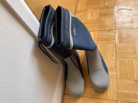 Photo of free Gull Sailing Boots size 45 (Broadstone BH18) #1
