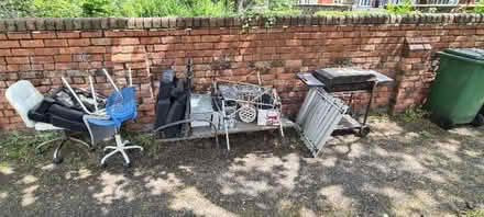 Photo of free Scrap Metal (New Brighton CH45) #1
