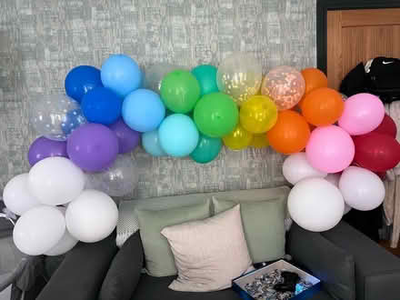 Photo of free Balloon arch (L15) #2