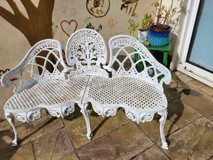 Photo of free Garden seat (Firhouse) #1