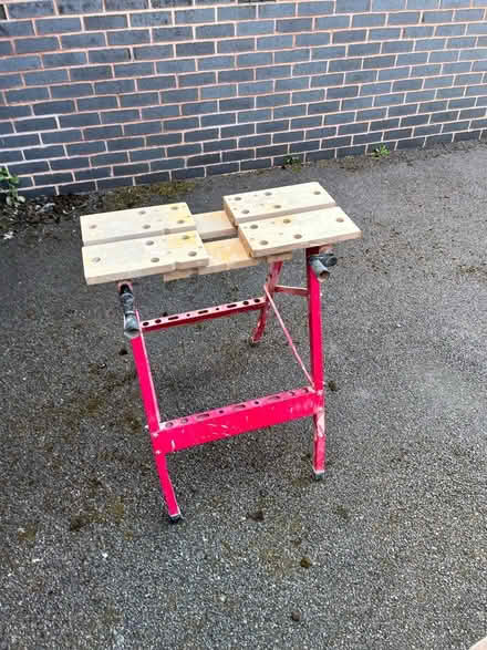 Photo of free Workmate (Annesley NG15) #1