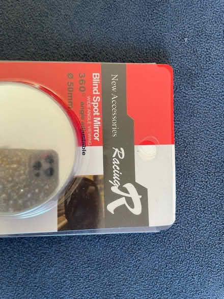 Photo of free Blind spot mirrors (Florence road, Chichester) #1