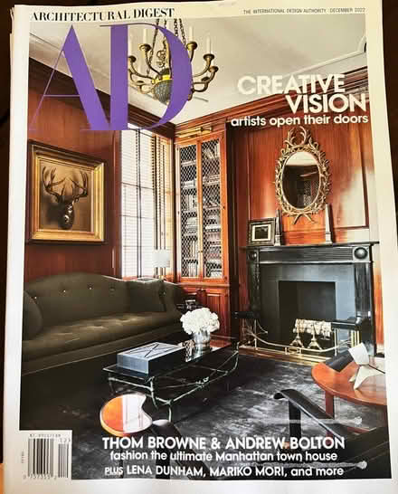 Photo of free ~25 Current Home Magazines (Upper Black Eddy, PA 18972) #1