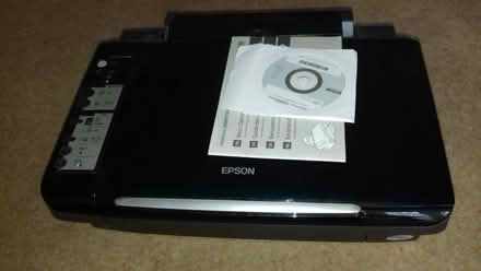 Photo of free Epson SX200 printer/scanner (CT5) #1