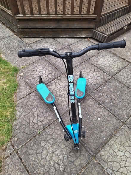 Photo of free Flicker scooter (Templeogue) #1