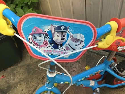 Photo of free Child’s bike (Honiton central) #2