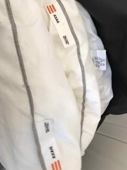 Photo of free IKEA pillows (Bryson Road) #2