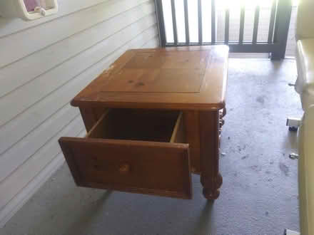 Photo of free Bedside table (Fairwood) #1