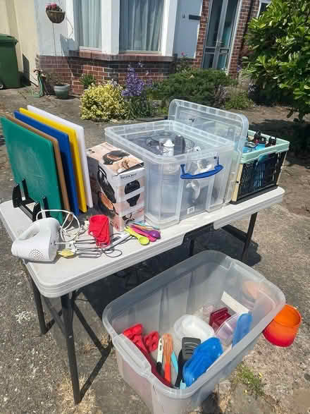 Photo of free Kitchen Equipment (CF14) #3