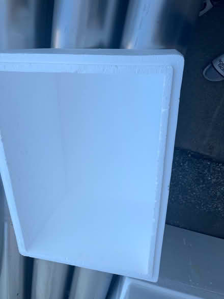 Photo of free styrofoam boxes (1368 Kingsway ave) #1