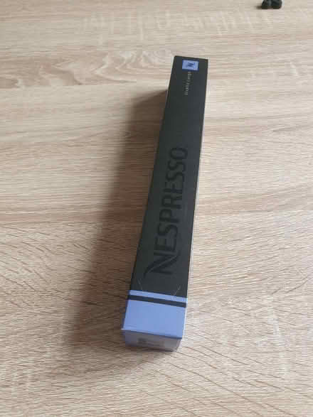 Photo of free Nespresso vivalto lungo pods (Woodlands G3) #1