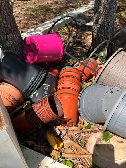 Photo of free Plant/garden pots (Juno Beach.Fl) #1