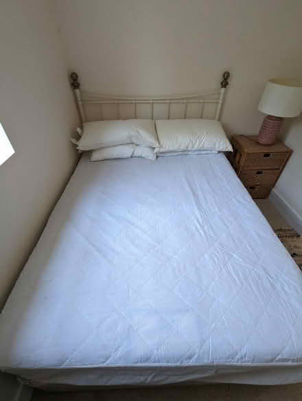 Photo of free Double Bed Mattress (W6) #2
