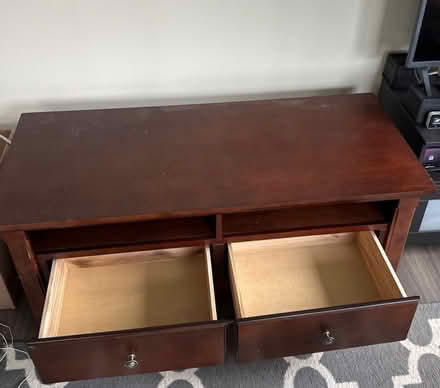Photo of free TV stand (Cambridge, MA) #2