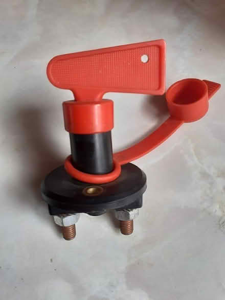 Photo of free 12V Battery Isolator (Corsham SN13) #1