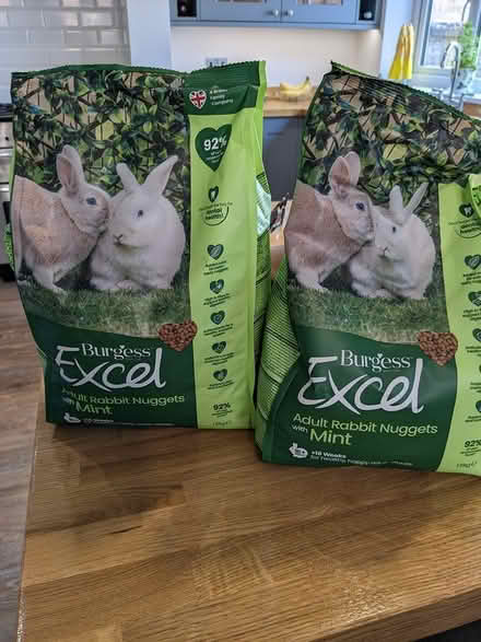 Photo of free Rabbit pellets (Witham CM8) #4