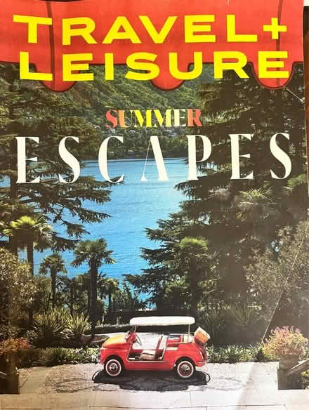 Photo of free ~15 Current Travel Magazines (Upper Black Eddy, PA 18972) #1