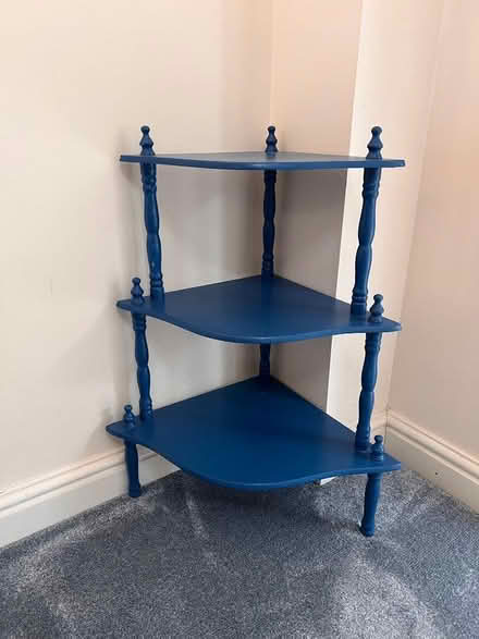 Photo of free Corner shelf (Norton LD8) #1