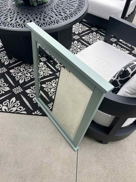 Photo of free framed mirror (Redondo Beach) #2