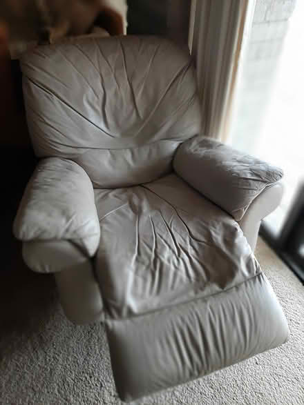 Photo of free Two recliners (Novato, CA) #1