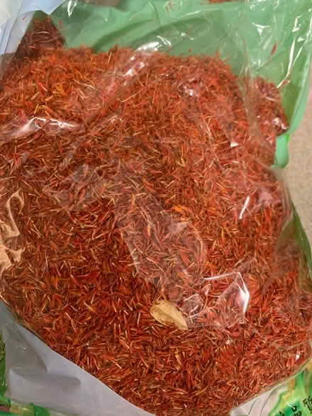 Photo of free Chinese herbs (Near Rengstorff) #2