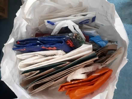 Photo of free Shopping bags (Leckhampton GL53) #1