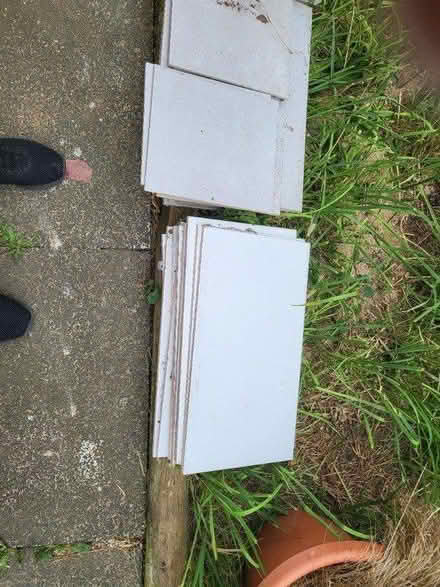 Photo of free Loads of ceramic tiles (DH4) #3