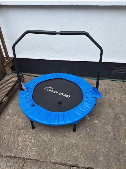 Photo of free Mini trampoline (Templeogue) #1