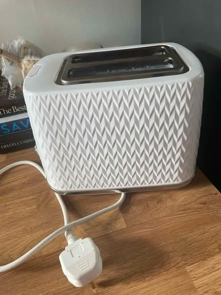 Photo of free Toaster (Crosshills) #1