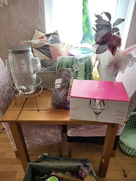 Photo of free Boot sale items (Rivenhall CM8) #3
